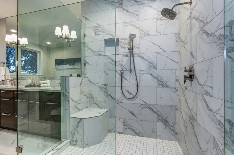 Marble and Tile Accents